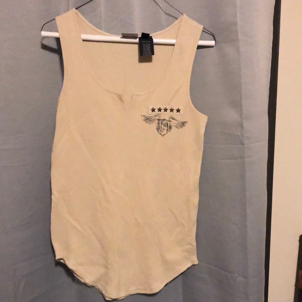 Harley Davidson tank top